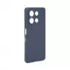 iLike Capa de Silicone Nano para Xiaomi Redmi Note 13 5G Azul-meia-noite