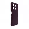 Capa de silicone nano iLike Xiaomi Redmi Note 13 5G Roxa