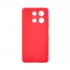 iLike Xiaomi Redmi Note 13 5G capa em silicone Nano vermelha