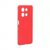 iLike Xiaomi Redmi Note 13 5G capa em silicone Nano vermelha
