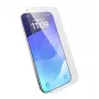 Protetor de Ecrã de Vidro Plano Anti-Estático iLike 0,33mm para Xiaomi Redmi Note 13 Pro 4G / Poco M6 Pro