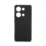 iLike Capa de silicone nano para Xiaomi Redmi Note 13 Pro 4G / Poco M6 Pro preta