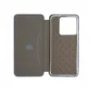 iLike capa tipo livro Slim para Xiaomi Redmi Note 13 Pro 5G azul-meia-noite