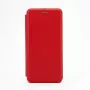 iLike capa tipo livro Slim para Xiaomi Redmi Note 13 Pro 5G vermelha