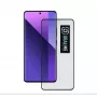 Película protetora de ecrã em vidro iLike para Xiaomi Redmi Note 13 Pro+ 5G preta