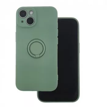 Capa com suporte para dedo iLike para Xiaomi Redmi Note 13 Pro+ 5G (Global) Menta