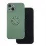 Capa com suporte para dedo iLike para Xiaomi Redmi Note 13 Pro+ 5G (Global) Menta