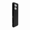 Capa de silicone Nano iLike para Xiaomi Redmi Note 13 Pro 5G preta