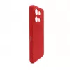 Capa de silicone nano iLike Xiaomi Redmi Note 13 Pro 5G Vermelha