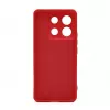 Capa de silicone nano iLike Xiaomi Redmi Note 13 Pro 5G Vermelha