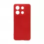 Capa de silicone nano iLike Xiaomi Redmi Note 13 Pro 5G Vermelha