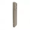 Capa de silicone nano iLike Xiaomi Redmi Note 13 Pro 5G Prateada