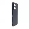 Capa de silicone nano iLike Xiaomi Redmi Note 13 Pro 5G Prateada