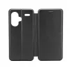 Capa tipo livro iLike para Xiaomi Redmi Note 13 Pro Plus 5G Slim Preta