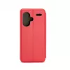 iLike Xiaomi Redmi Note 13 Pro Plus 5G Capa tipo livro Slim vermelha