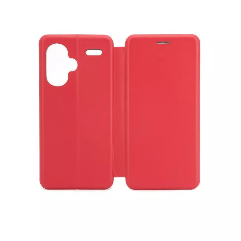 iLike Xiaomi Redmi Note 13 Pro Plus 5G Capa tipo livro Slim vermelha