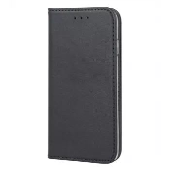 Capa magnética inteligente iLike para Xiaomi Redmi Note 14 Pro 4G (Global) preta