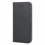Capa magnética inteligente iLike para Xiaomi Redmi Note 14 Pro 4G (Global) preta