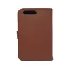 Capa tipo livro iLike para Xiaomi Redmi Note 5A Prime castanha