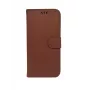 Capa tipo livro iLike para Xiaomi Redmi Note 5A Prime castanha