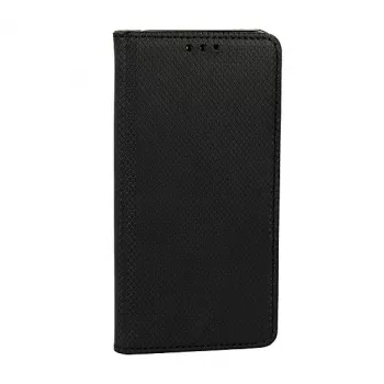 Capa Smart Magnet iLike para Xiaomi Redmi Note 8 / Redmi Note 8 2021 Preta