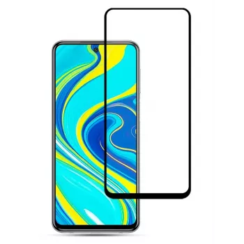 iLike Xiaomi Redmi Note 9S/9 Pro Película de Vidro Plana Transparente 0,33mm