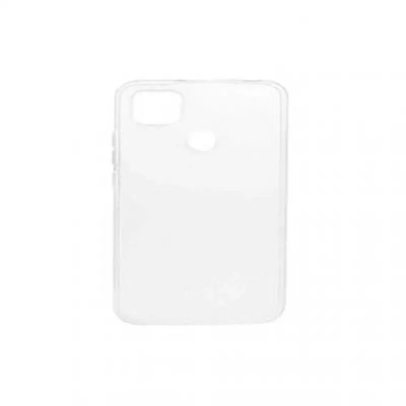 Capa fina iLike de 2 mm para Xiaomi Redmi 9C / 10A transparente