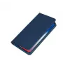 iLike Capa tipo carteira Smart Book com íman para Xiaomi Redmi 9C azul-marinho
