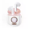 iLike XO auriculares Bluetooth G6 TWS branco