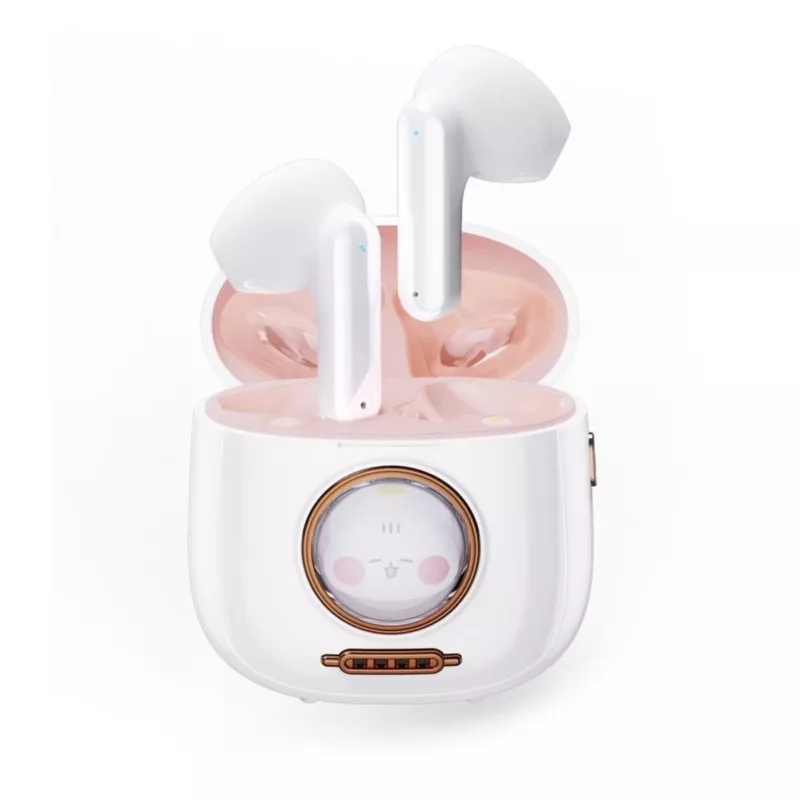 iLike XO auriculares Bluetooth G6 TWS branco