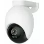 Câmara exterior IMILAB EC6 Pro com projetor branco