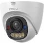 Câmara IP turret dome PoE Imou IPC-PS8EP-8X0-0280B 8MP com visão noturna de 30m, IP67, H.265