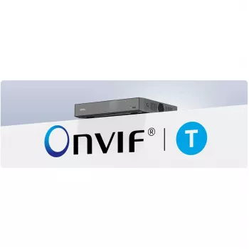 Imou N110-4P Gravador de vídeo em rede de 10 canais 4-PoE