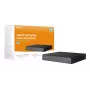 Imou NVR-N110-8A0E-P Gravador de Vídeo em Rede 10 Canais com 8 Portas PoE, 4K UHD, H.265+
