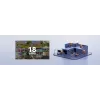 Imou NVR-N118-8P-8A0E-P Gravador de vídeo em rede 4K de 18 canais com 8 PoE