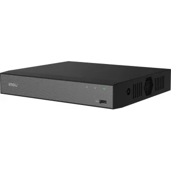 Imou NVR-N118-8P-8A0E-P Gravador de vídeo em rede 4K de 18 canais com 8 PoE