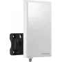 IMPERIAL Telestar ANTENNA 3 LTE Antena de TV DVB-T/DVB-T2 ativa interior/exterior com filtro FM e LTE, 110 x 203 x 138 mm, Preto 5102225