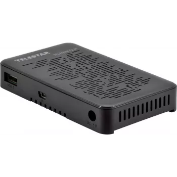IMPERIAL Telestar Telemini T2 IR Recetor DVB-T2 com sensor IR externo (5310489)