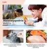 Petiscos para gatos INABA Churu Pops Atum com Frango 4x15 g