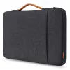 Inateck 14 Mala para portátil com bolsa para acessórios LB02006-14, preto