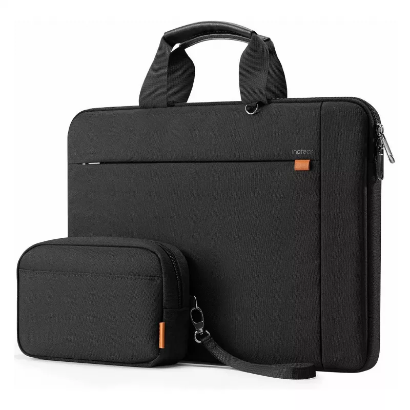 Inateck 13 Mala para portátil compatível com 14 MacBook Pro/Air