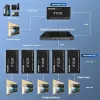 INCA IEX-60 Extensor HDMI HDMI 1.4 Full HD 60Hz Preto