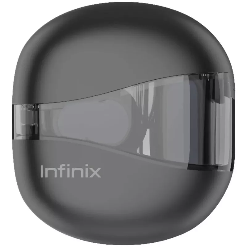 Infinix XBuds 3 Loop Auscultadores sem fios open-ear pretos