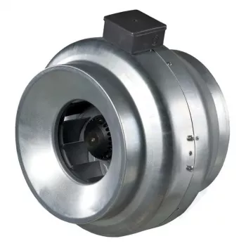 VENTILADOR CENTRÍFUGO INLINE VENTS VKMZ 100