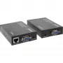 Extensor VGA InLine sobre UTP com Áudio, até 300m, 1920 x 1200 Píxeis, Transmissor e Recetor AV, 300 m