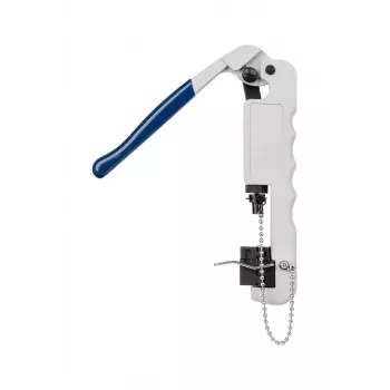 Ferramenta de cravar por compressão INNE LEC-NAR0398 para fichas F RG-59 RG-6 cabo coaxial
