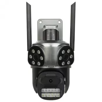 INNE câmara IP PTZ exterior Wi-Fi ICSEE-W92SD-3