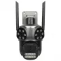 INNE câmara IP PTZ exterior Wi-Fi ICSEE-W92SD-3