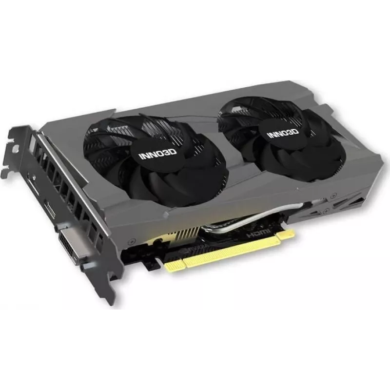 Placa gráfica Inno3D GeForce RTX 3050 TWIN X2 V2