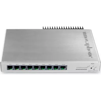 Innovaphone IP29-8 Gateway VoIP com 8 portas FXS, PoE, codec Opus